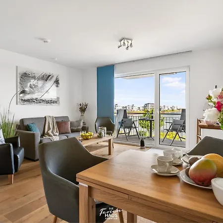 Apartment Evi's Hafenblick
