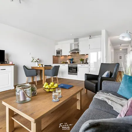 Apartment Evi's Hafenblick Olpenitz