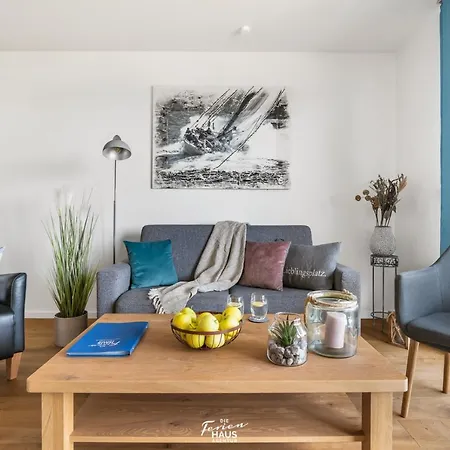 Evi's Hafenblick Appartement Olpenitz
