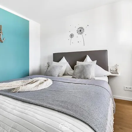 Evi's Hafenblick Olpenitz