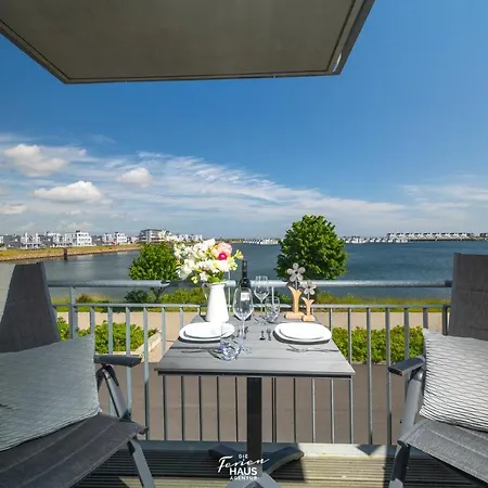 Apartment Evi's Hafenblick