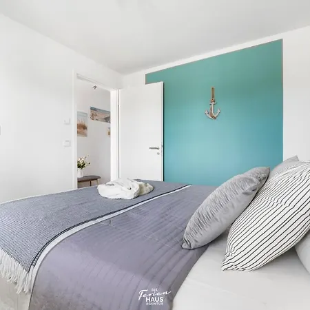 Evi's Hafenblick Apartment Olpenitz