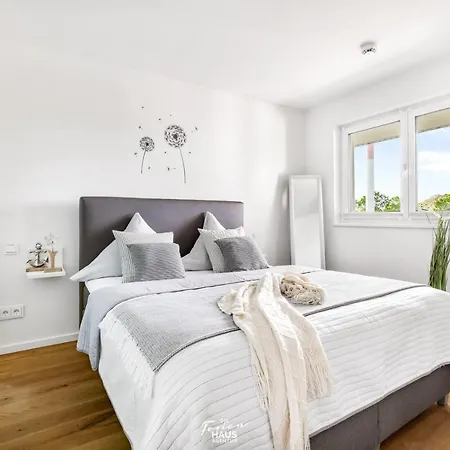 Apartment Evi's Hafenblick Olpenitz