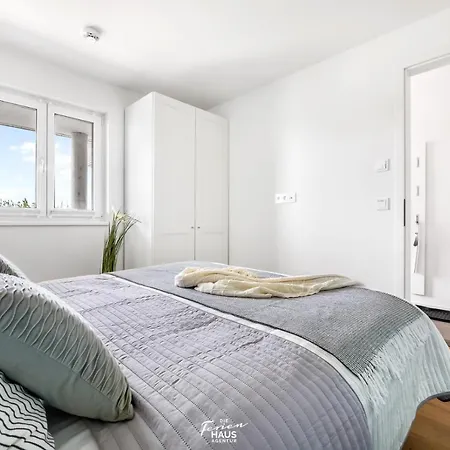 Apartment Evi's Hafenblick Olpenitz